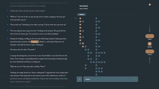 Screenshot Penrose