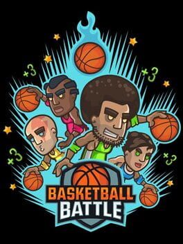 Cover Basketball Battle