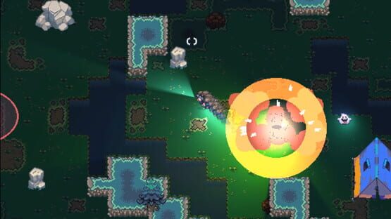 Screenshot Phasmonauts