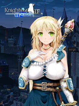 Cover Knights of Messiah If: Castle in an Alternate Dimension