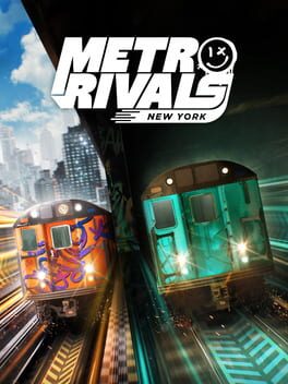 Cover Metro Rivals: New York