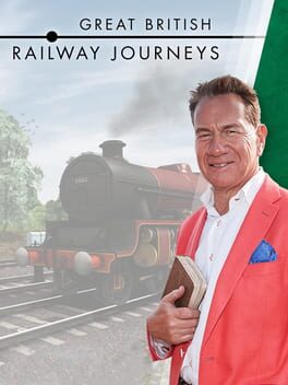 Cover Great British Railway Journeys