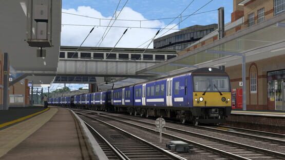 Screenshot Great British Railway Journeys
