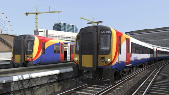 Screenshot Great British Railway Journeys