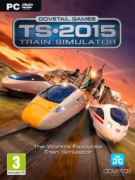 Cover Train Simulator 2015