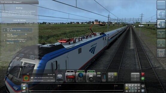 Screenshot Train Simulator 2015