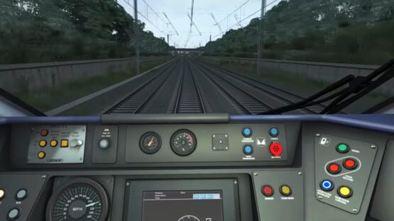 Screenshot Train Simulator 2015