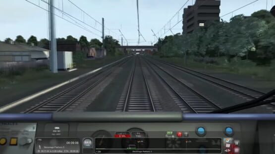 Screenshot Train Simulator 2015