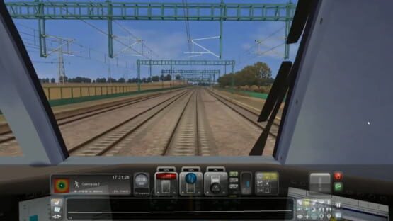 Screenshot Train Simulator 2020