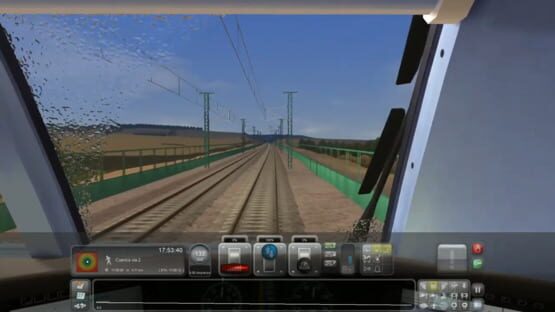 Screenshot Train Simulator 2020