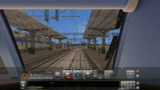 Screenshot Train Simulator 2020
