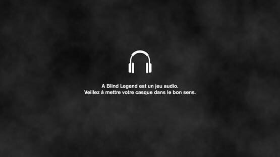 Screenshot A Blind Legend