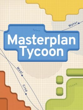 Cover Masterplan Tycoon