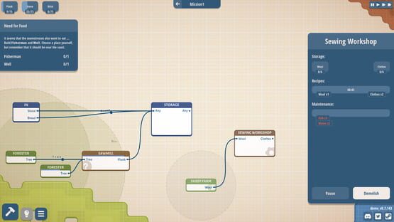 Screenshot Masterplan Tycoon