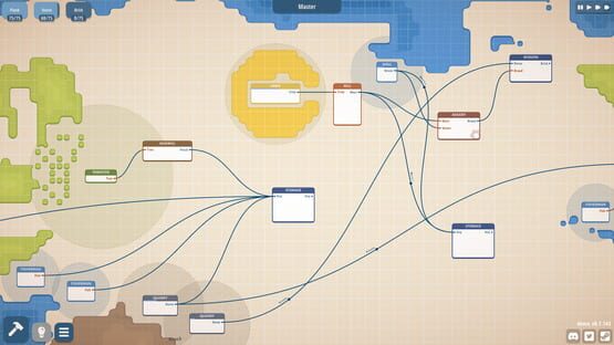 Screenshot Masterplan Tycoon
