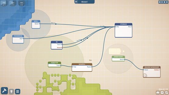 Screenshot Masterplan Tycoon