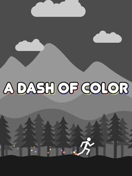 Cover A Dash of Color