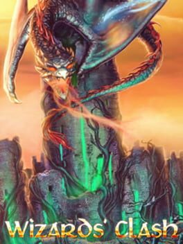 Cover Wizards' Clash