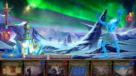 Screenshot Wizards' Clash