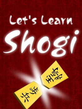 Cover Let's Learn Shogi