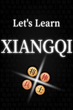 Cover Let's Learn Xiangqi