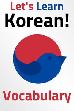 Cover Let's Learn Korean! Vocabulary