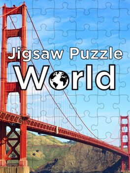 Cover Jigsaw Puzzle World