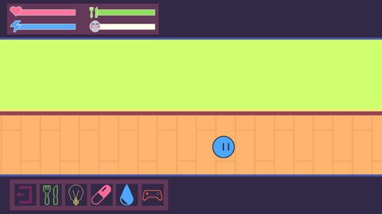 Screenshot Kukumushi Virtual Pet