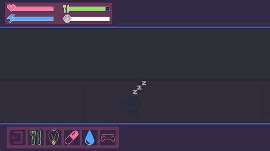 Screenshot Kukumushi Virtual Pet