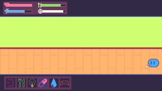 Screenshot Kukumushi Virtual Pet