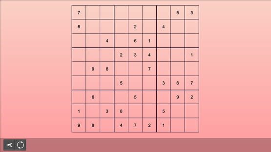 Screenshot My Sudoku