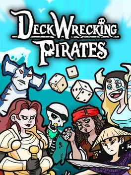 Cover DeckWrecking Pirates