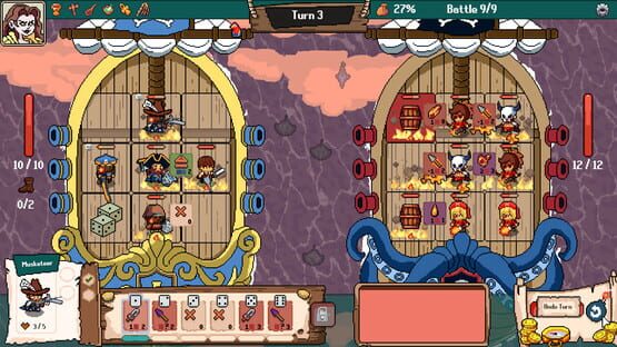 Screenshot DeckWrecking Pirates
