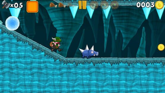 Screenshot Bor