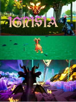 Cover Ignisia