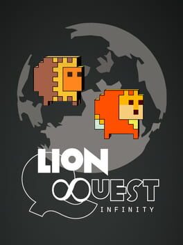 Cover Lion Quest Infinity