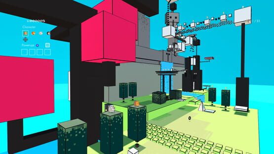 Screenshot Lion Quest Infinity