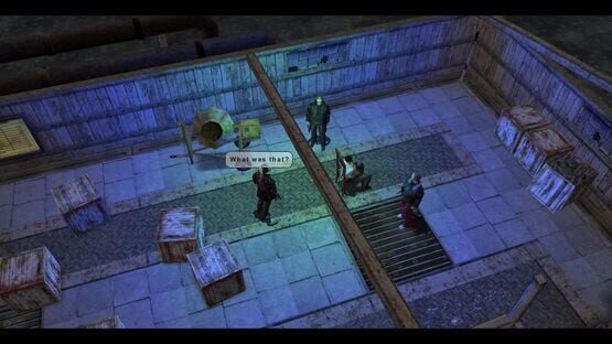 Screenshot Cold Zero: No Mercy
