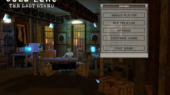 Screenshot Cold Zero: No Mercy