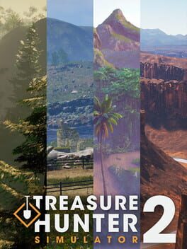 Cover Treasure Hunter Simulator 2