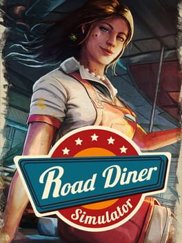 Cover Road Diner Simulator