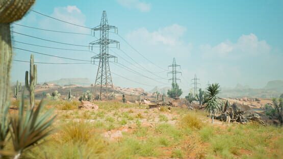 Screenshot Road Diner Simulator