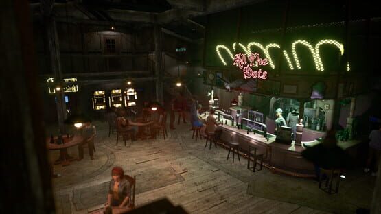 Screenshot Roadhouse Simulator