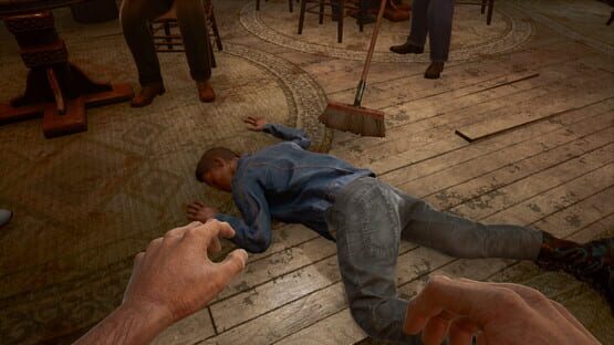 Screenshot Roadhouse Simulator
