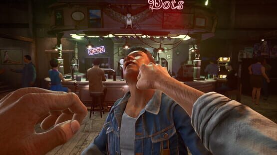 Screenshot Roadhouse Simulator