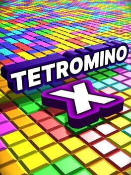 Cover Tetromino X