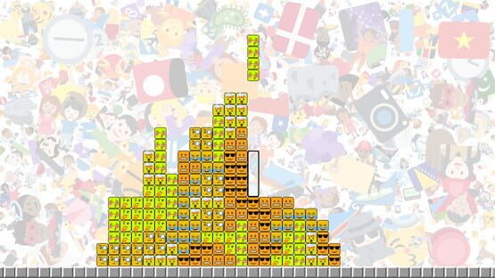 Screenshot Tetromino X