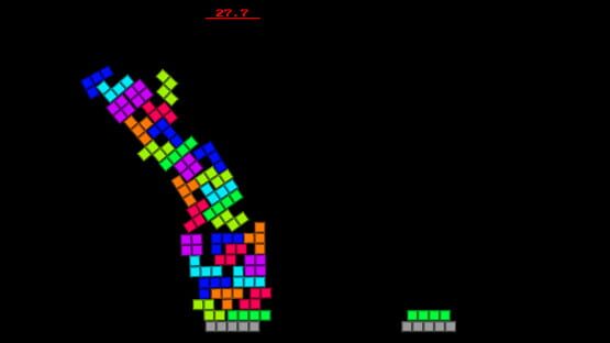 Screenshot Tetromino X
