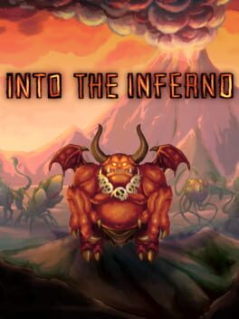 Cover Into the Inferno