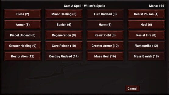 Screenshot Into the Inferno